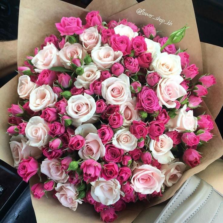 Whispering Meadow Grace Bouquet